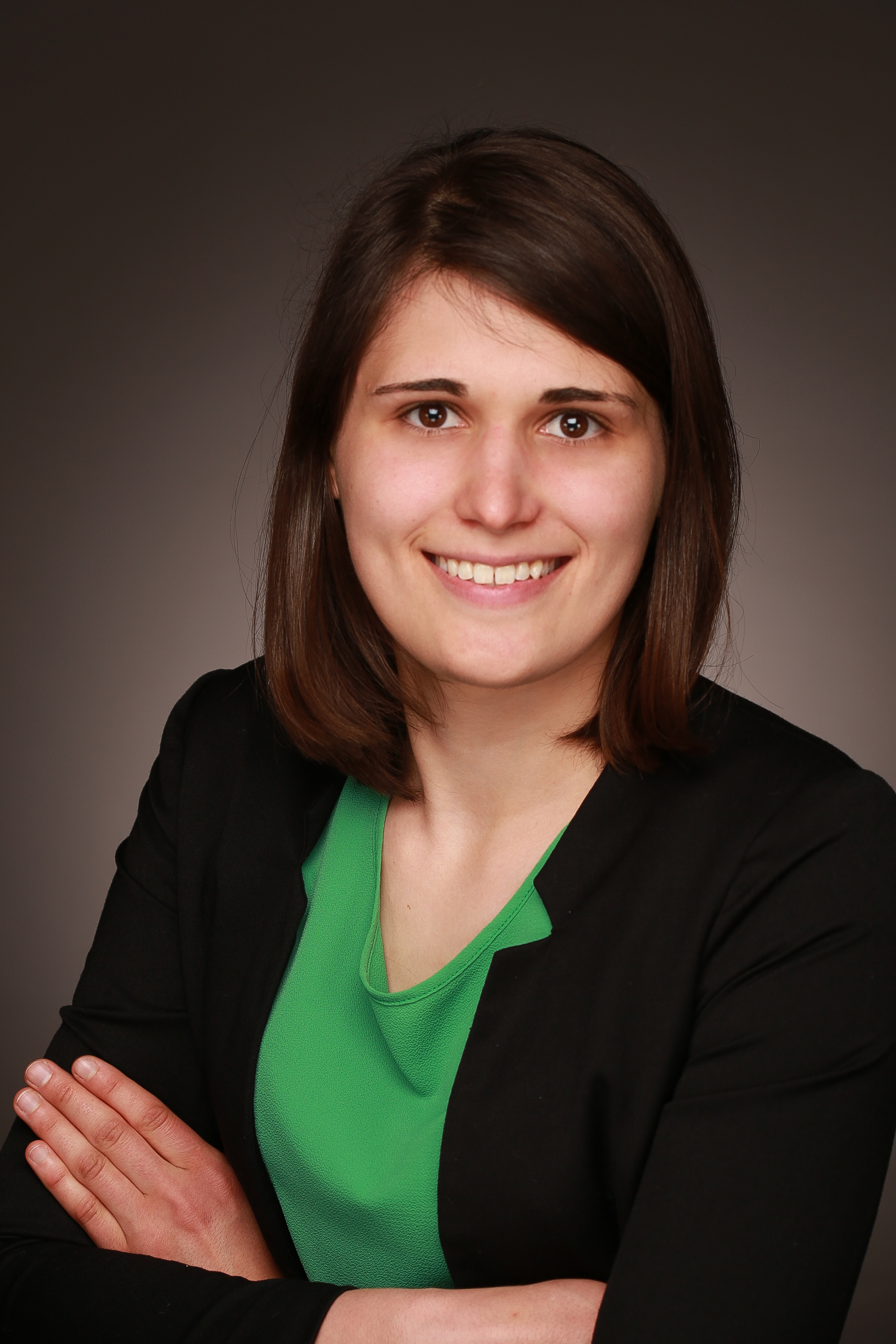 Dieses Bild zeigt Michaela Beierl, M.Sc.